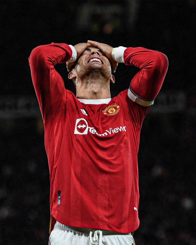 Manchester United prêt à libérer Ronaldo